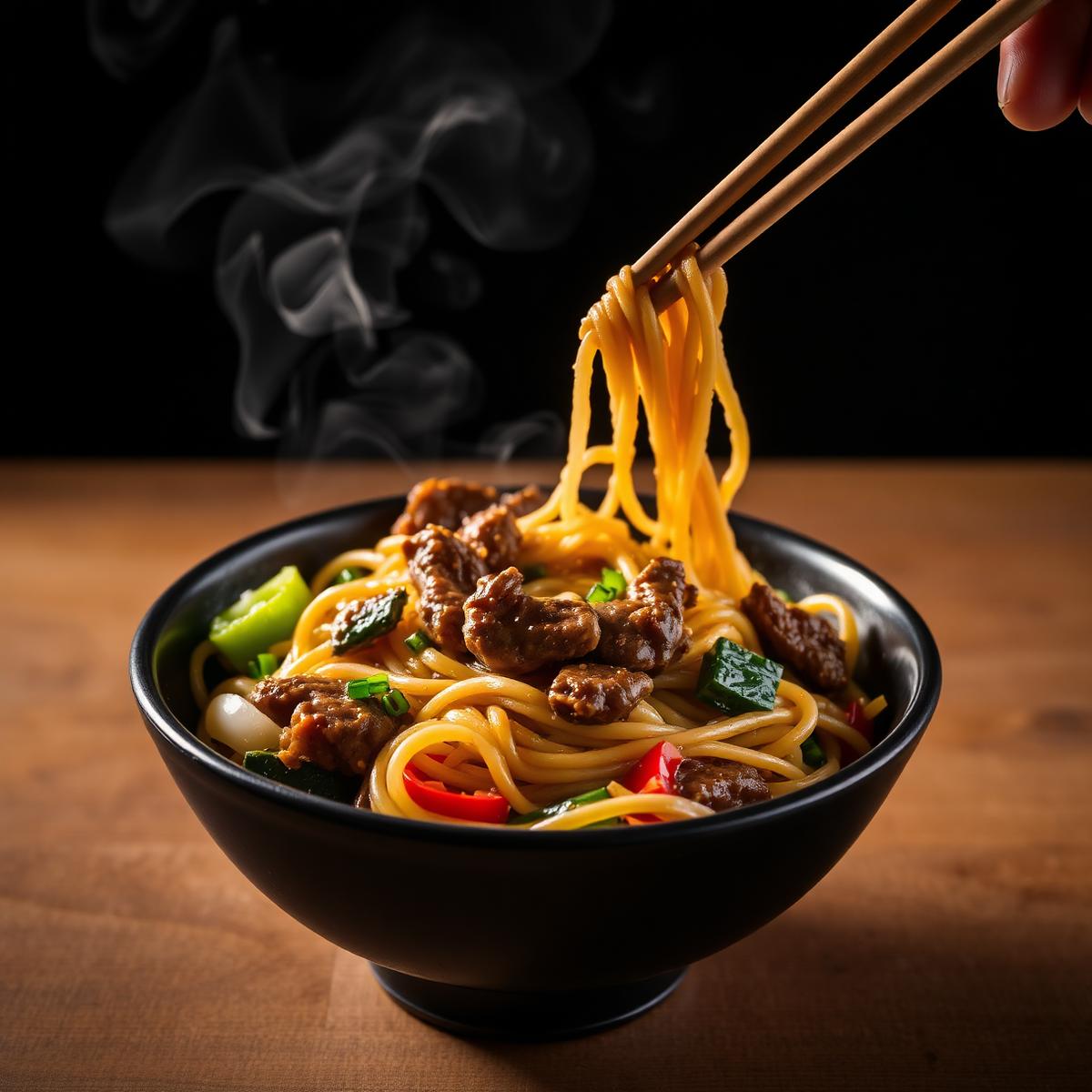 Noodle Bowls